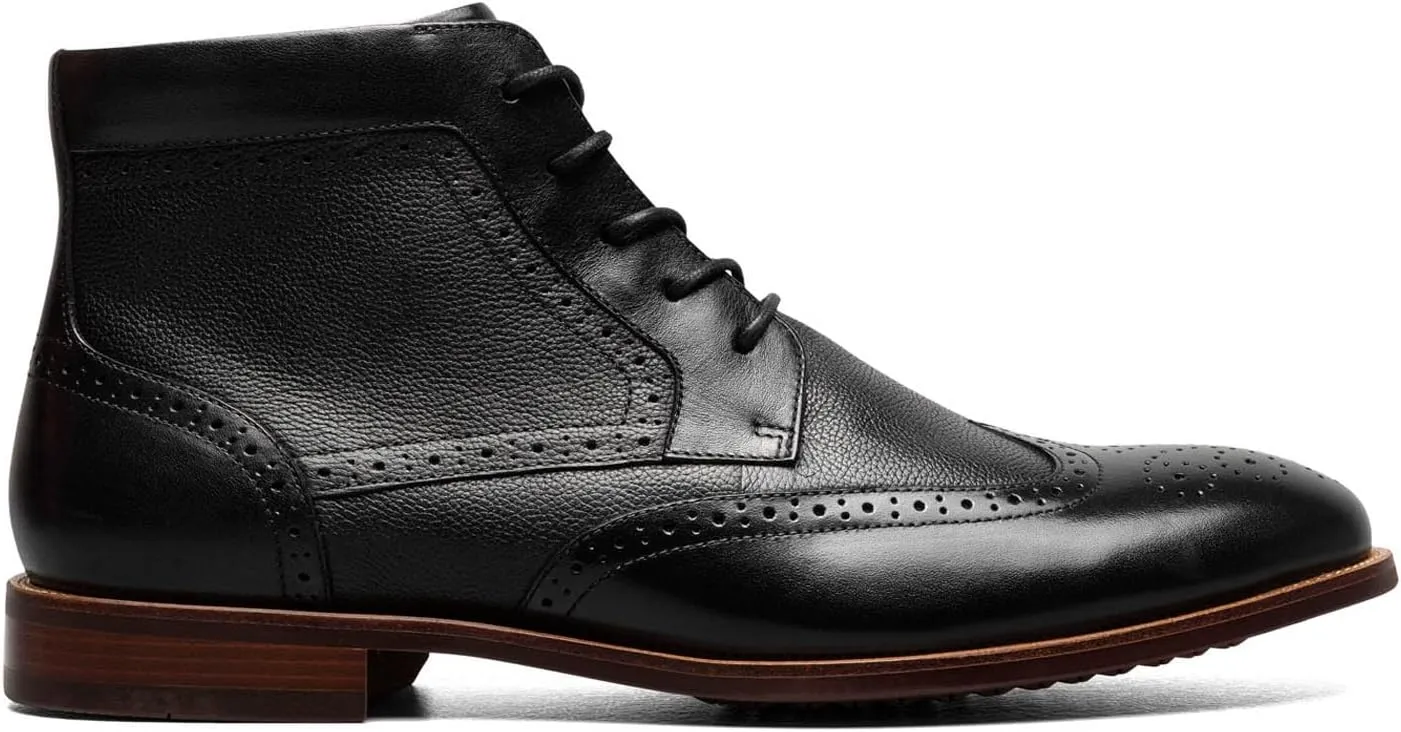 Florsheim Men's Rucci Wingtip Boot Fashion