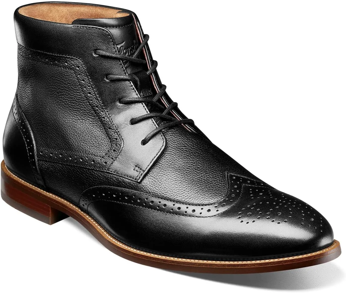 Florsheim Men's Rucci Wingtip Boot Fashion