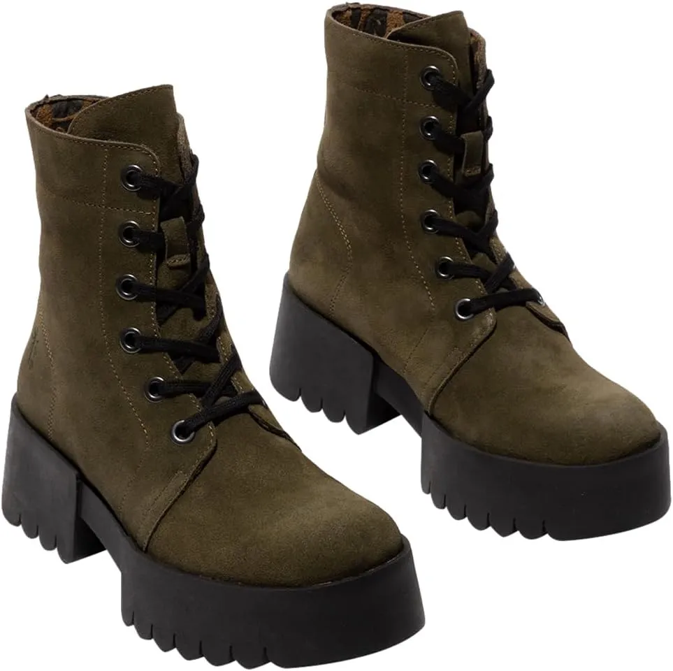 Fly London Women's Modern Fashion Boot