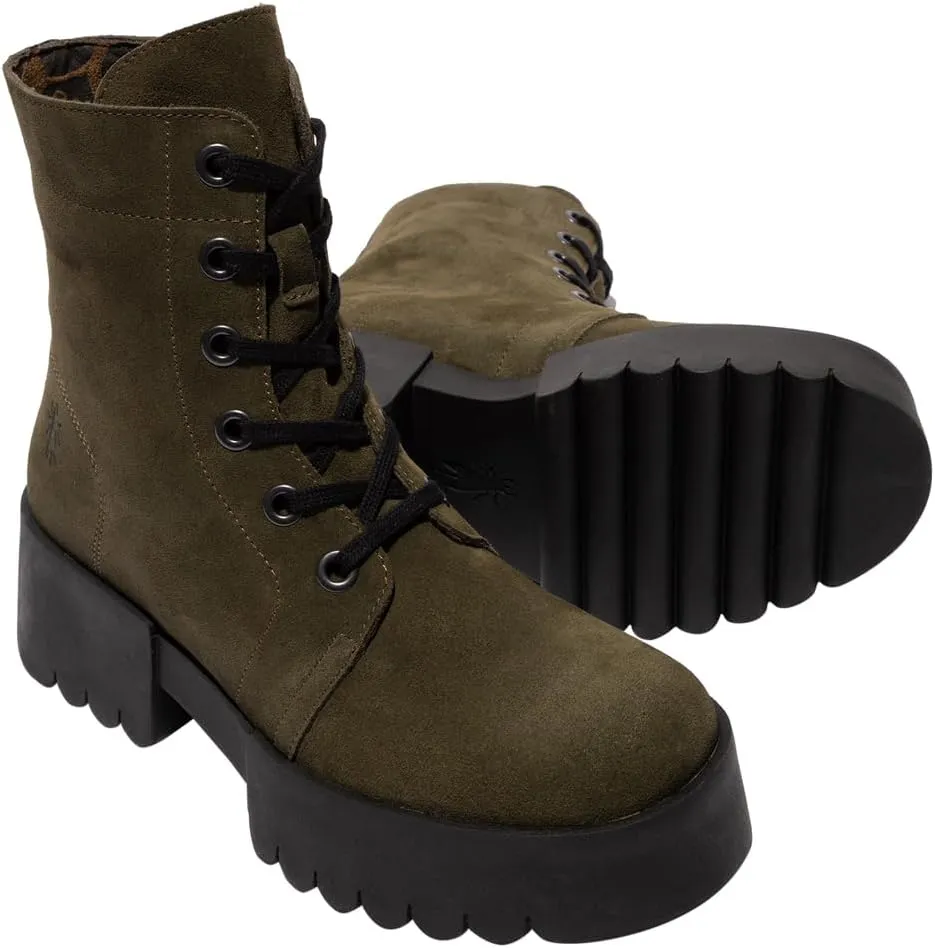 Fly London Women's Modern Fashion Boot