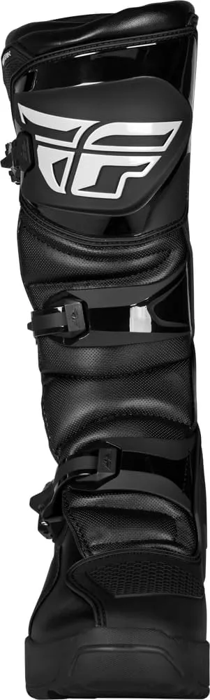 Fly Racing Maverik LT Enduro riding boots (Black/Black LT, 10)