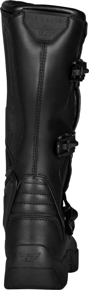 Fly Racing Maverik LT Enduro riding boots (Black/Black LT, 10)