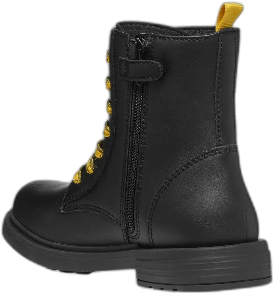 Geox Girl J Eclair Girl D Ankle Boots