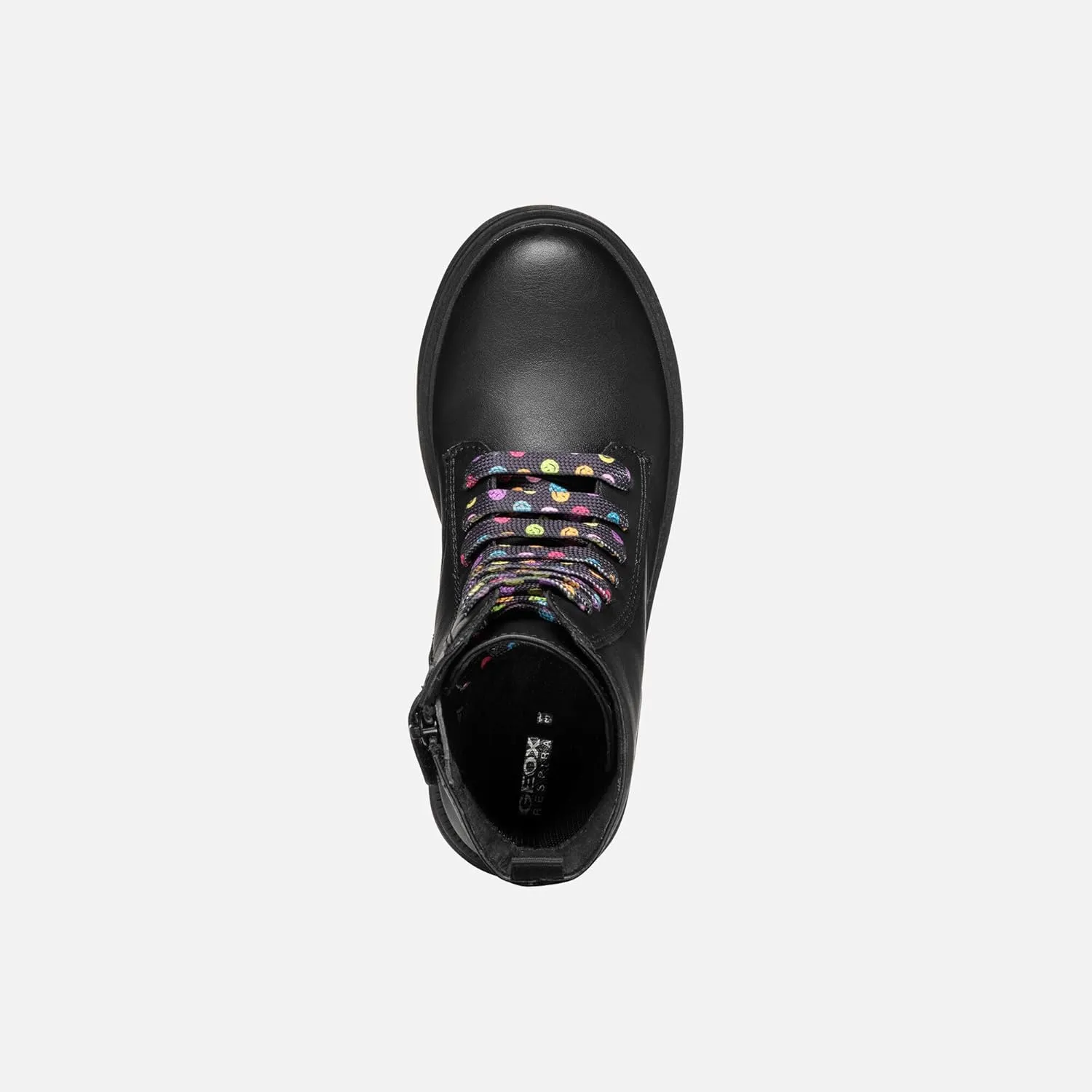 Geox Girl J Eclair Girl D Ankle Boots