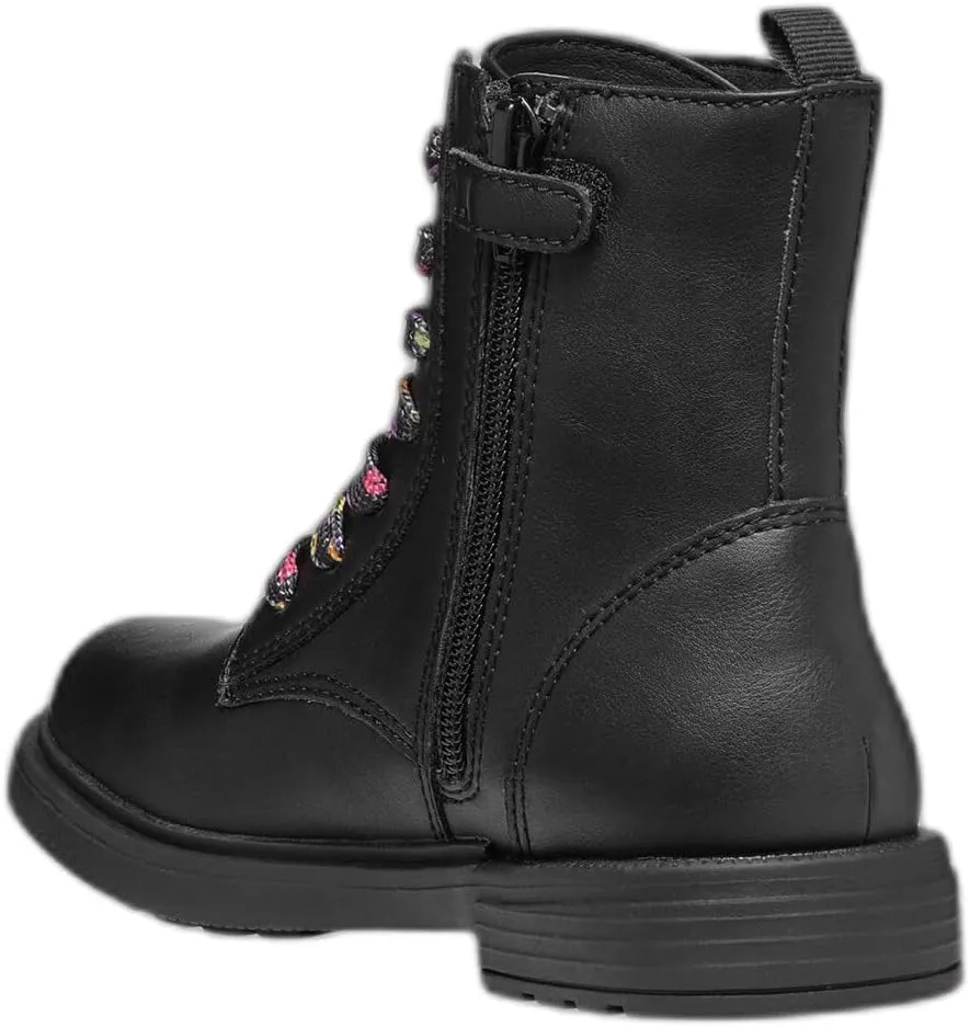 Geox Girl J Eclair Girl D Ankle Boots