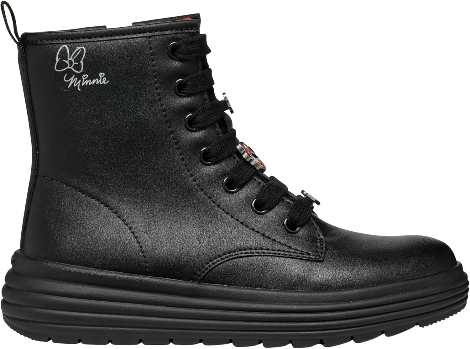 Geox Girl J Phaolae Girl C Ankle Boots