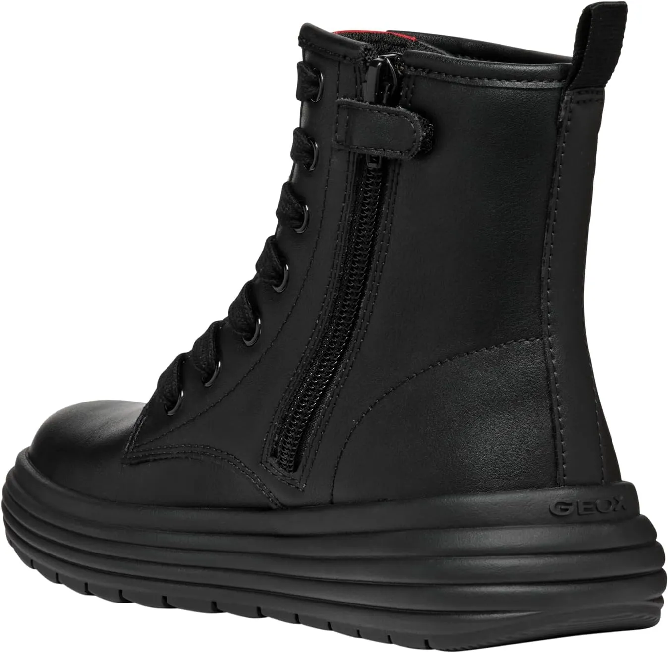 Geox Girl J Phaolae Girl C Ankle Boots