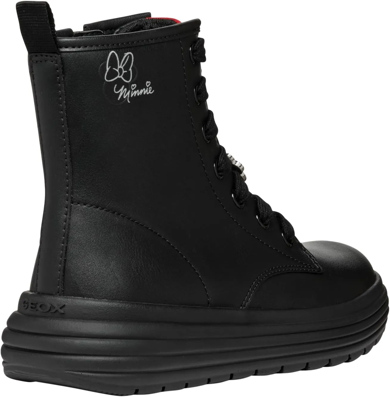 Geox Girl J Phaolae Girl C Ankle Boots