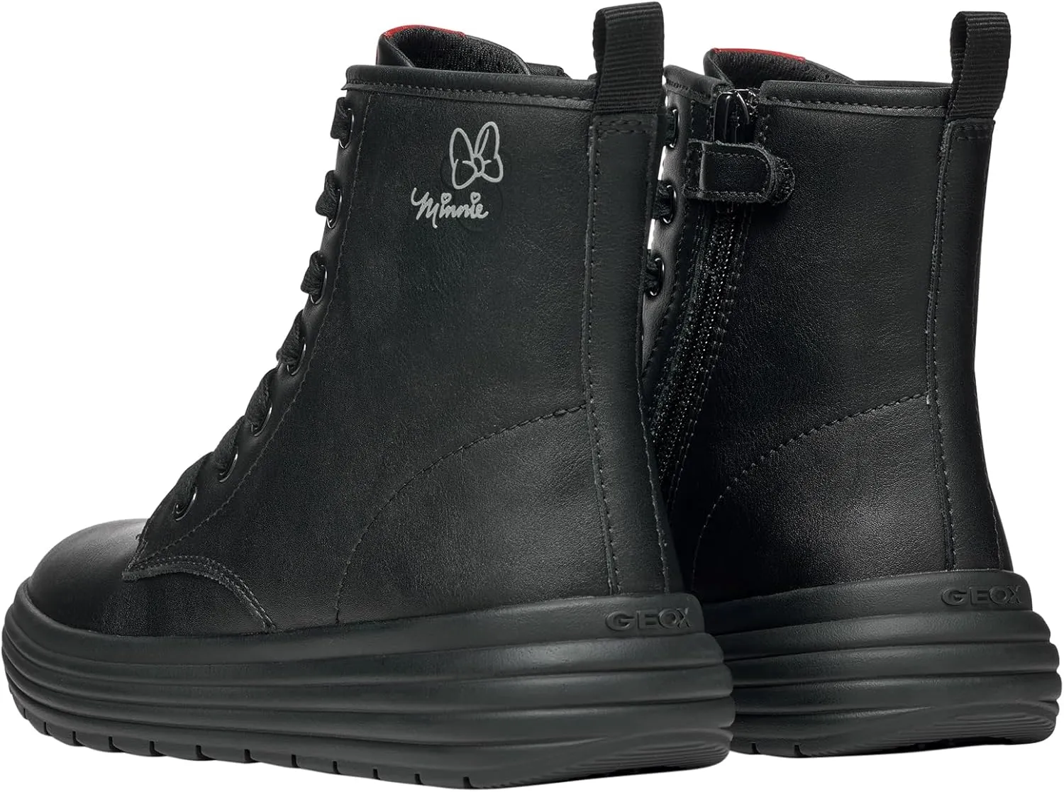 Geox Girl J Phaolae Girl C Ankle Boots
