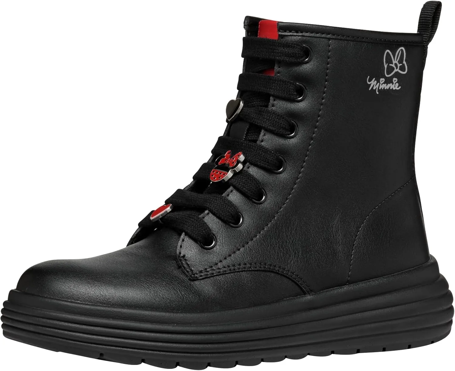 Geox Girl J Phaolae Girl C Ankle Boots