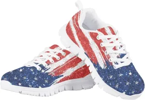 Girls Shoes Tennis Athletic Lightweight Shoes Kids Running Sneakers for Little/Big Kids
