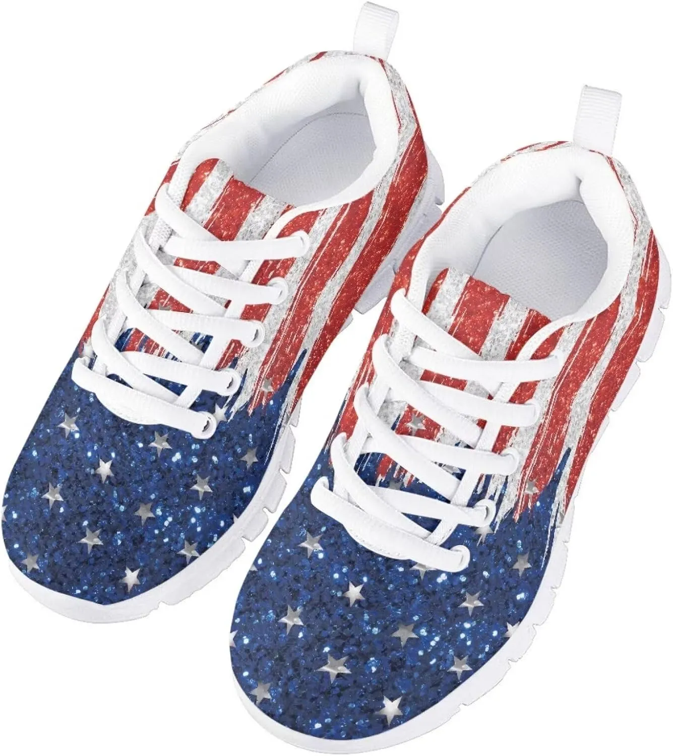 Girls Shoes Tennis Athletic Lightweight Shoes Kids Running Sneakers for Little/Big Kids