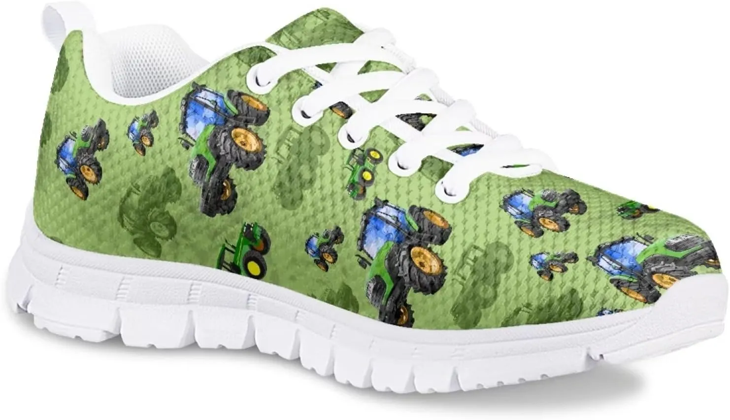 Girls Shoes Tennis Athletic Lightweight Shoes Kids Running Sneakers for Little/Big Kids