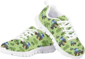 Girls Shoes Tennis Athletic Lightweight Shoes Kids Running Sneakers for Little/Big Kids