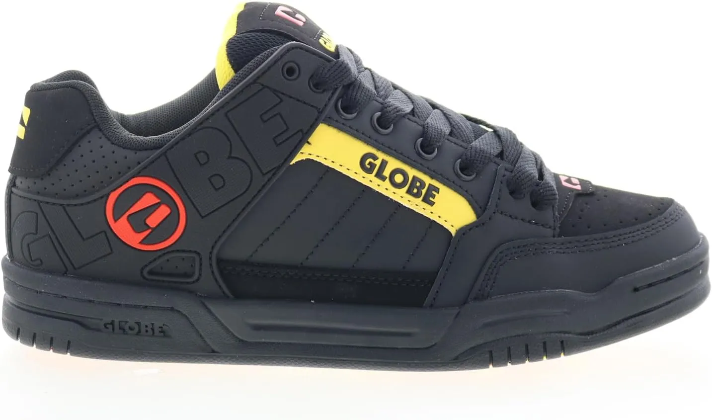Globe Mens Tilt Skate Inspired Sneakers Shoes