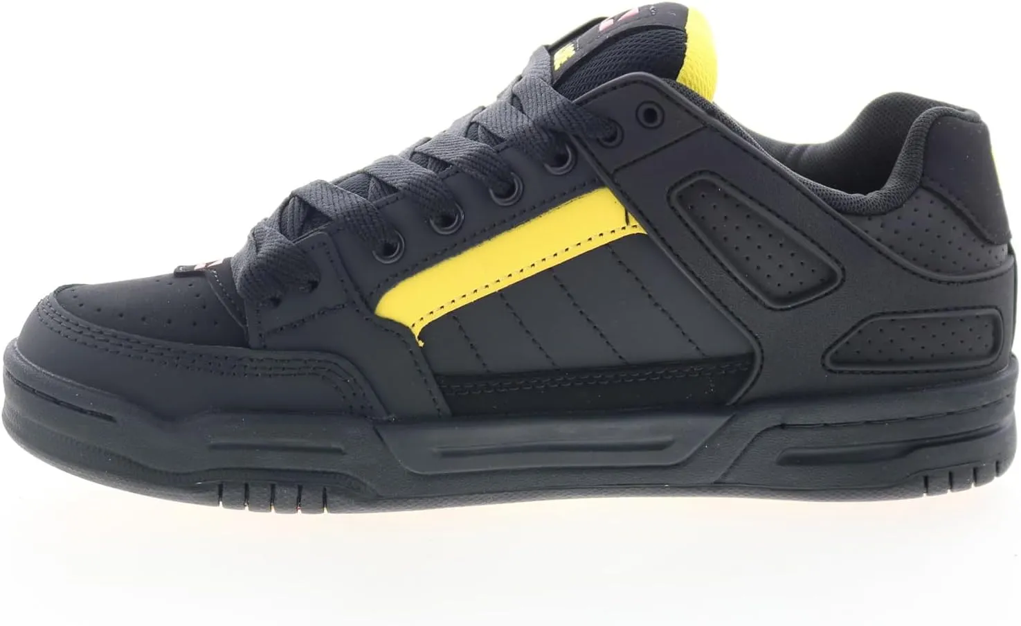 Globe Mens Tilt Skate Inspired Sneakers Shoes