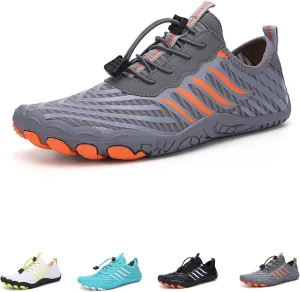 Grounded Barefoot Footwear for Women Men,Comfortable Lightweight Nonslip,Outdoor Toe Sneakers