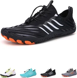 Grounded Barefoot Footwear for Women Men,Comfortable Lightweight Nonslip,Outdoor Toe Sneakers
