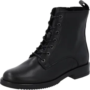 Halki Women's Ankle Boots - Lined Winter Shoes Made of Cowhide Leather - Elegant & Robust Boots for Autumn & Winter - Made in Portugal