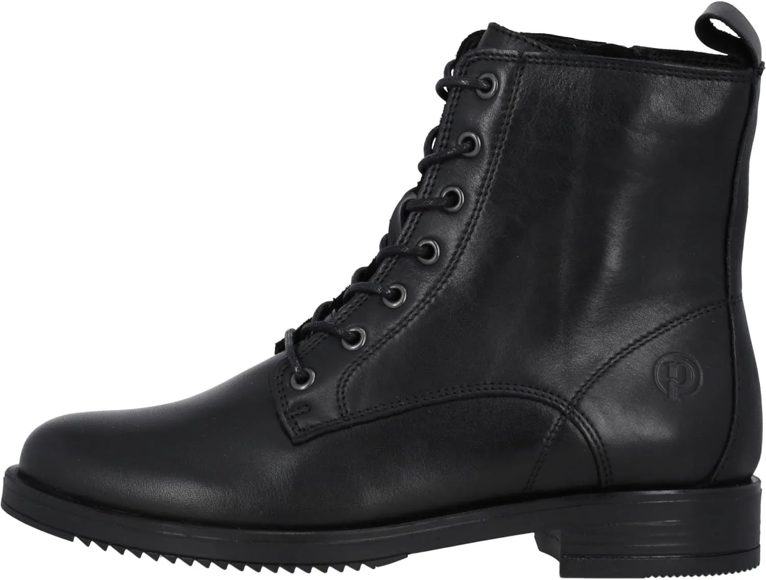 Halki Women's Ankle Boots - Lined Winter Shoes Made of Cowhide Leather - Elegant & Robust Boots for Autumn & Winter - Made in Portugal