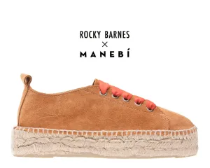 Hamptons - Rocky x Barnes Manebí Superior Accessible Cuero -