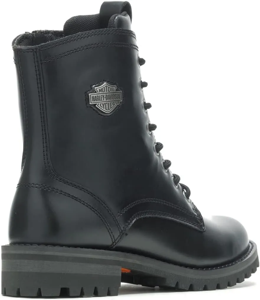 Harley-Davidson Women's Walsen 5" Lace Motorcycle Boot