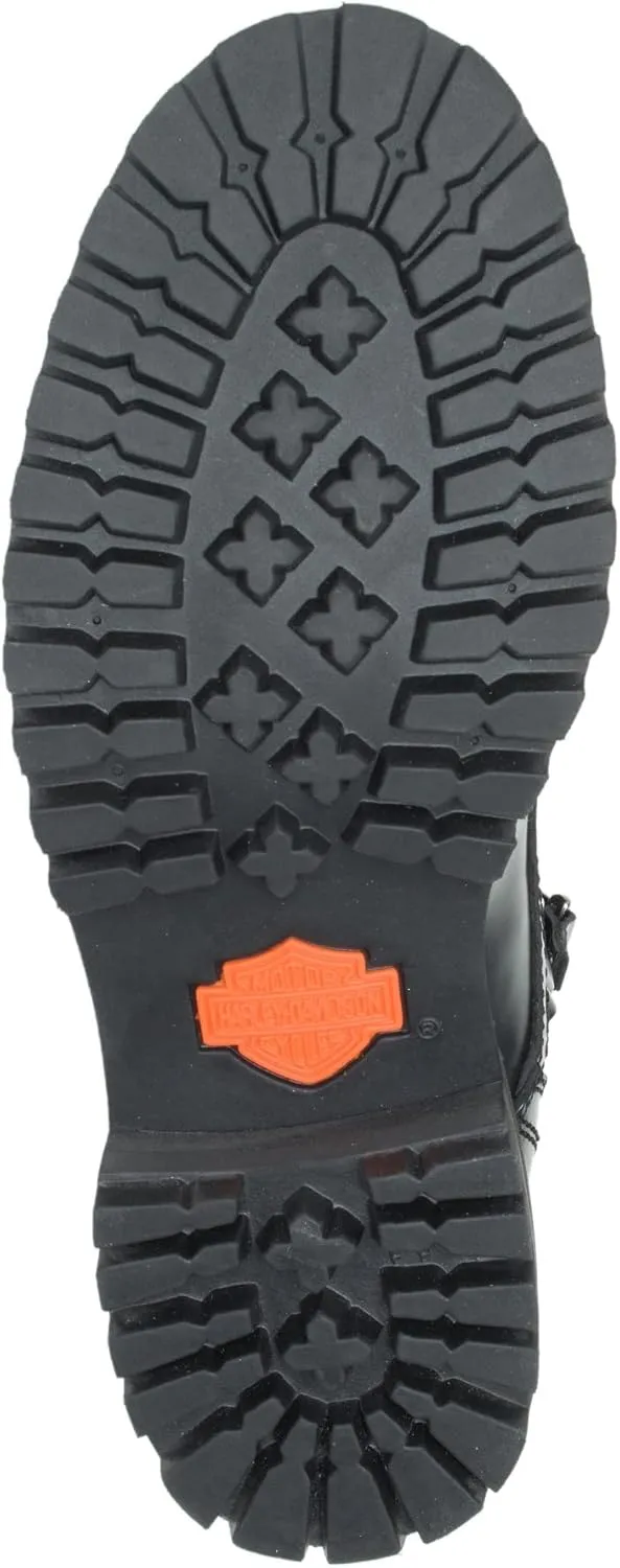 Harley-Davidson Women's Walsen 5" Lace Motorcycle Boot