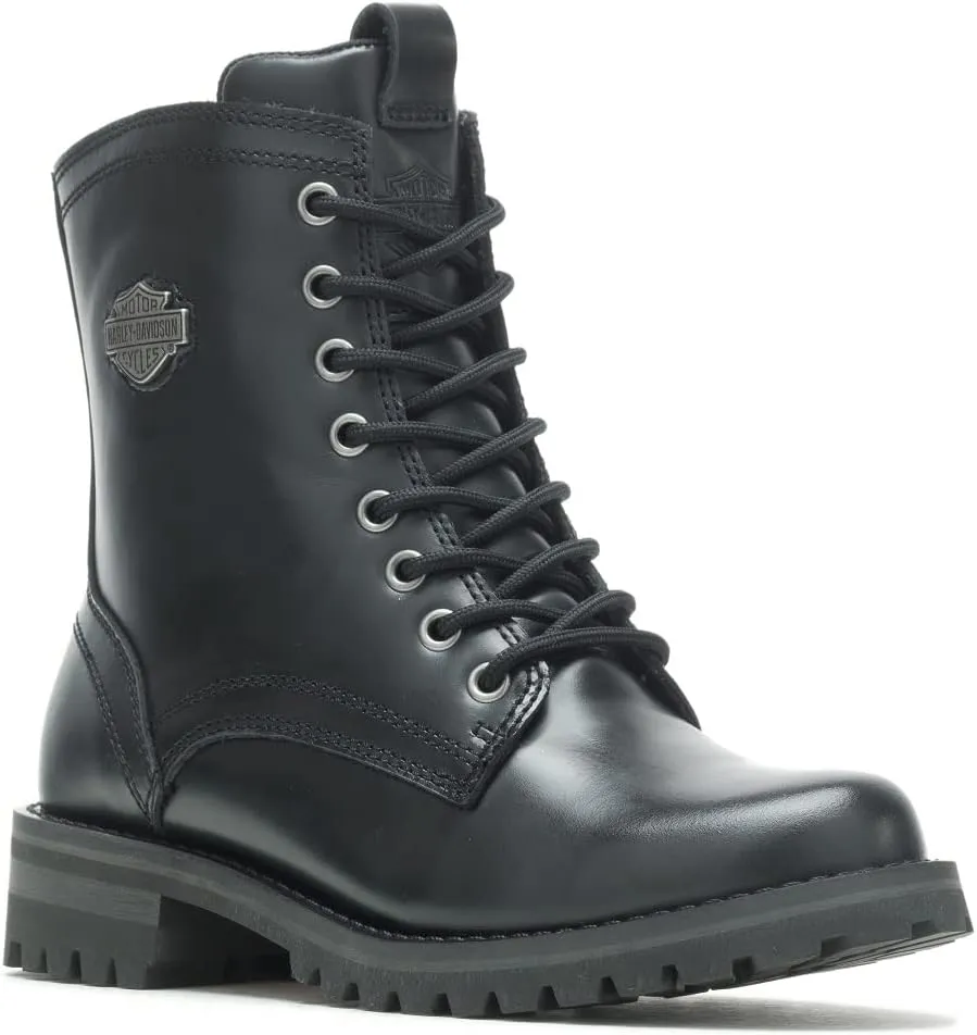 Harley-Davidson Women's Walsen 5" Lace Motorcycle Boot
