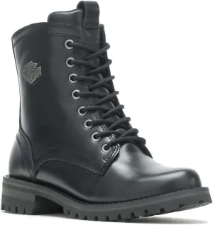Harley-Davidson Women's Walsen 5" Lace Motorcycle Boot