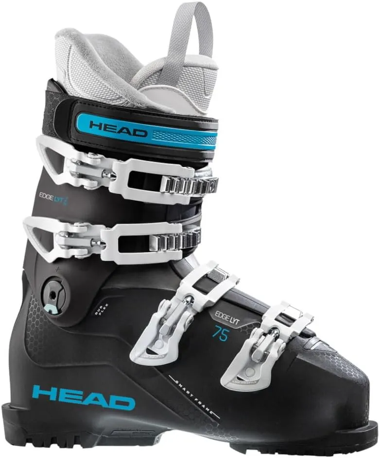 HEAD Edge LYT 75 W Women's Alpine Ski Boots (25.5, 2024)