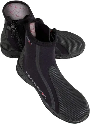 Henderson 5mm Aqua Lock Quick-Dry Dive Boots, Size: 6