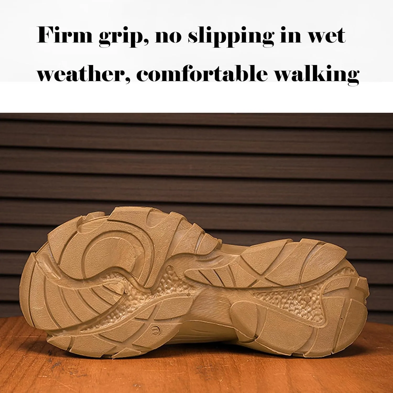 High Top Mens Hiking Shoes Casual Shoes Sneakers Sneakers Non-Slip Outdoor Soles Hiking Shoes Snow Boots
