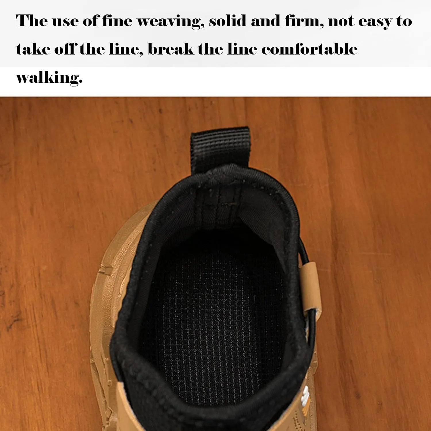 High Top Mens Hiking Shoes Casual Shoes Sneakers Sneakers Non-Slip Outdoor Soles Hiking Shoes Snow Boots