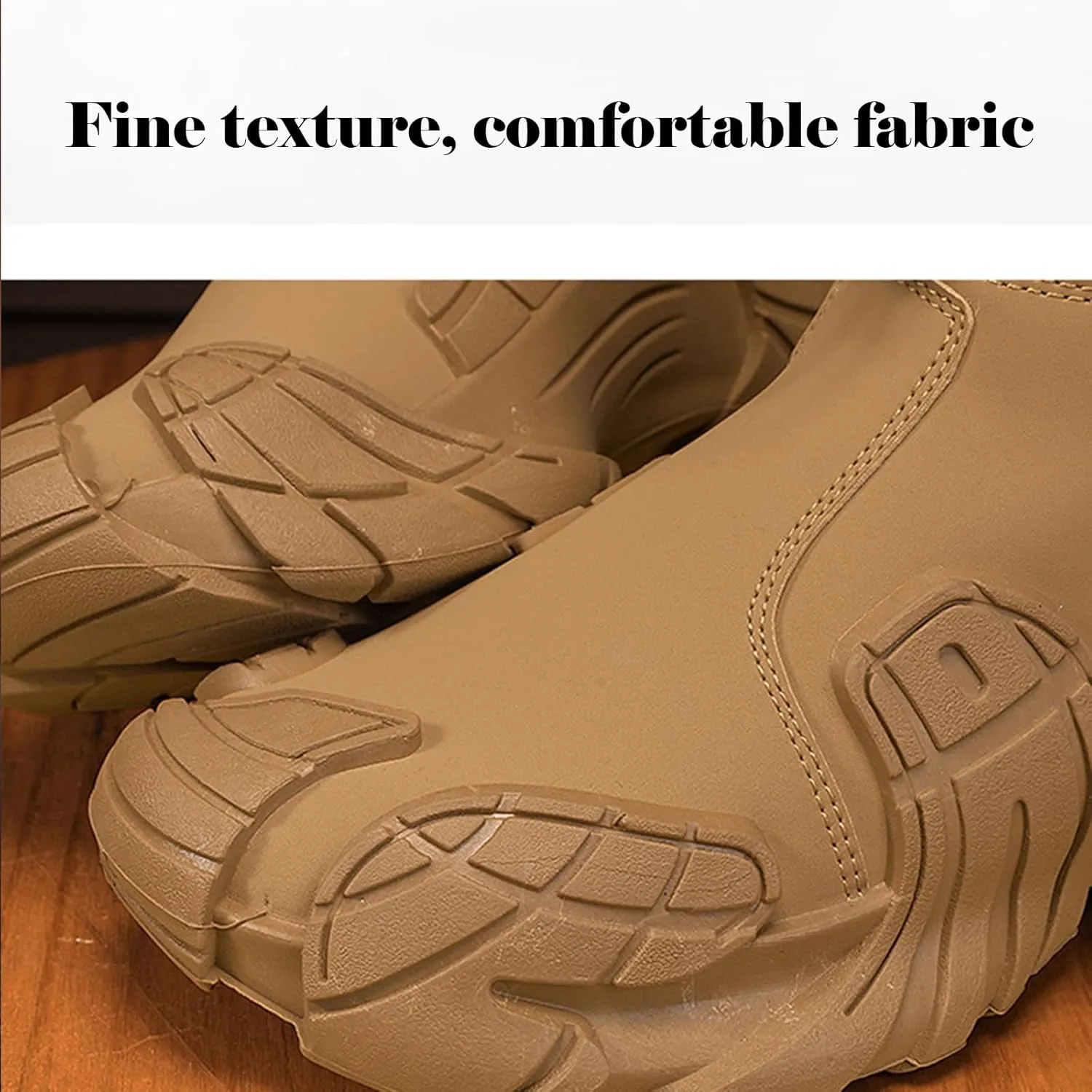 High Top Mens Hiking Shoes Casual Shoes Sneakers Sneakers Non-Slip Outdoor Soles Hiking Shoes Snow Boots