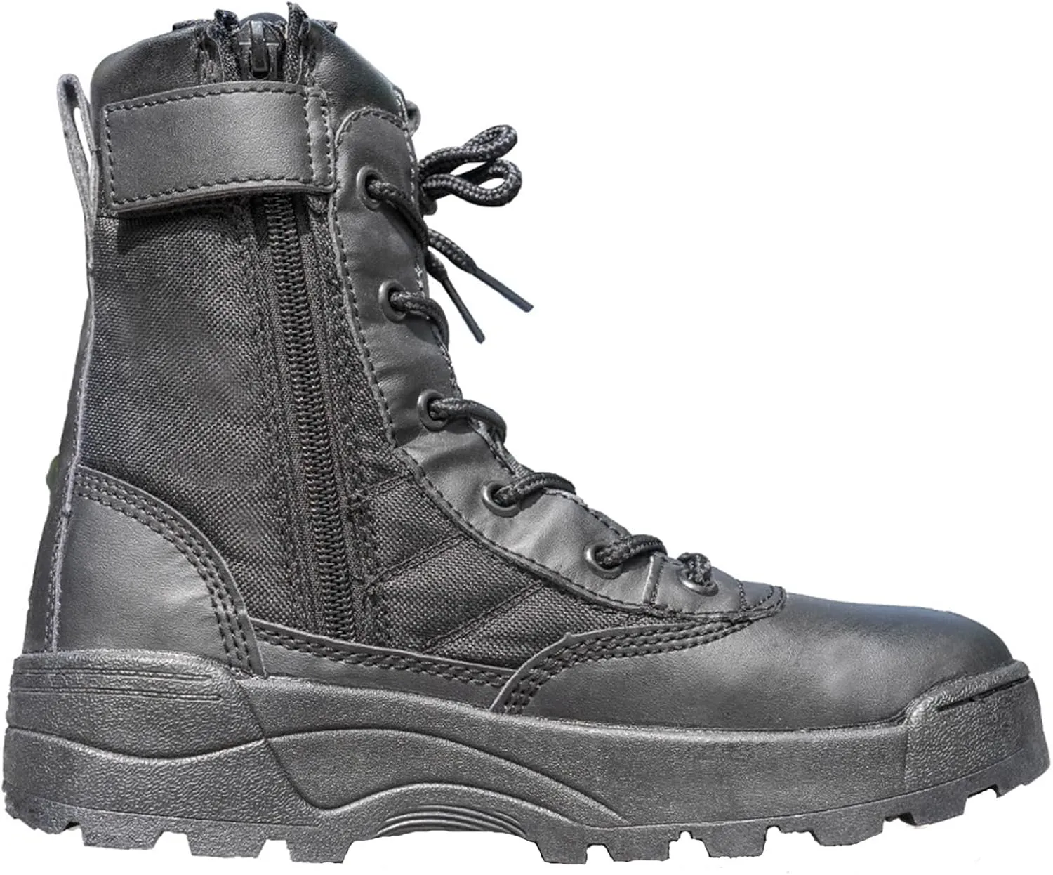 Hiking Boots Boys Girls Military Fan Shoes Quick Dry Comfortable Desert Boots High Hiking Shoe Summer Camp Tactical Boots