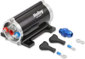 Holley 12-170 100 GPH Universal In-line Electric Fuel Pump