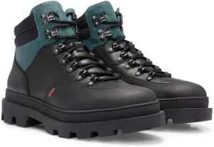 HUGO Men's Modern Half_Boot, EU