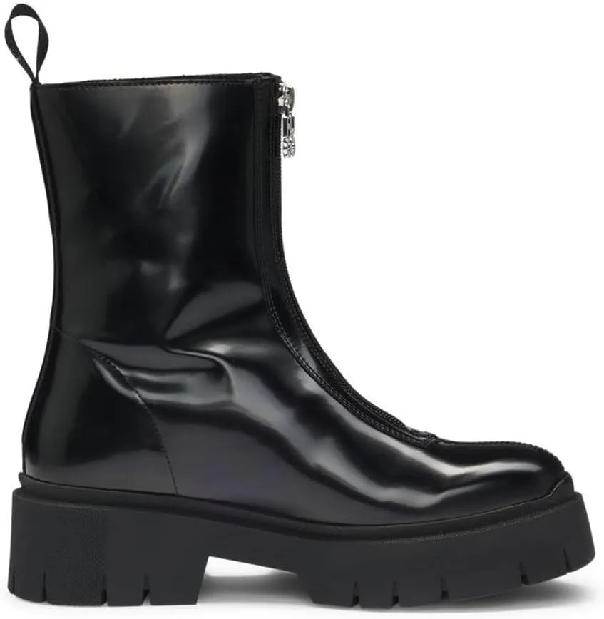 HUGO Women's Modern Bootie