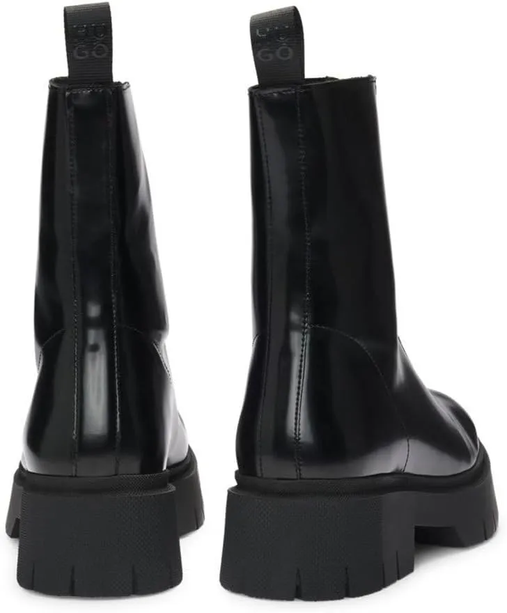 HUGO Women's Modern Bootie