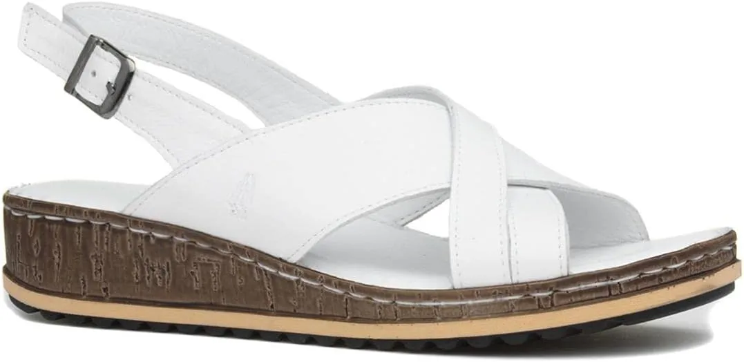 Hush Puppies Women's Slingback Sling Back Sandals