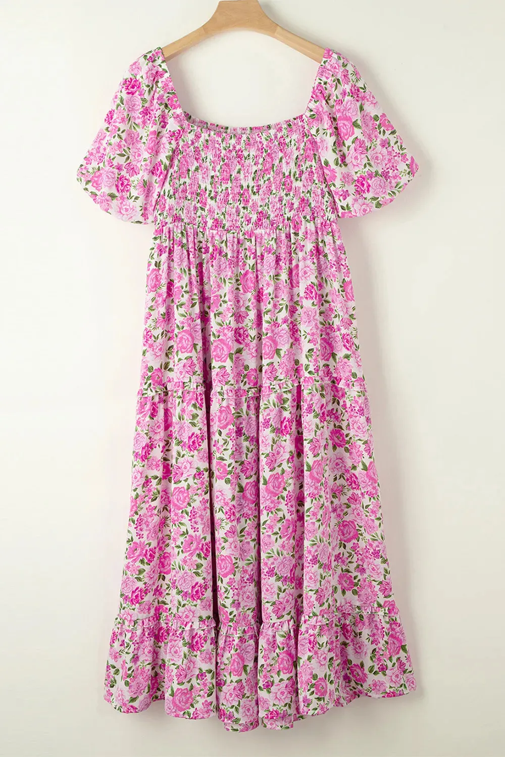 Invitation-only deal Bloom Dress On Satisfaction guarantee Maxi