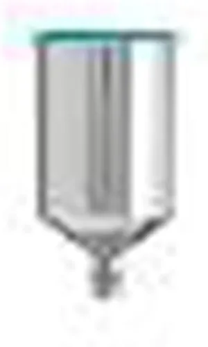 Iwata - Pcg7Dm 700Ml Aluminum Cup (6033E)
