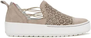 Jambu Womens Erin Floral Slip On Sneakers Shoes Casual - Beige - Size 7 M, J4ERN04
