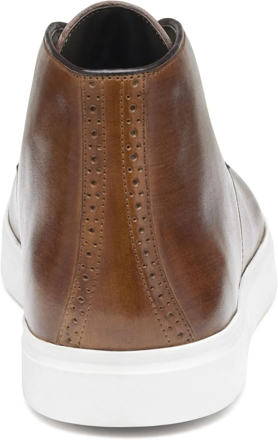 Johnston & Murphy Brody Chukka Boots for Men – Casual & Dress Leather Shoes for Men for Work & Daily Wear