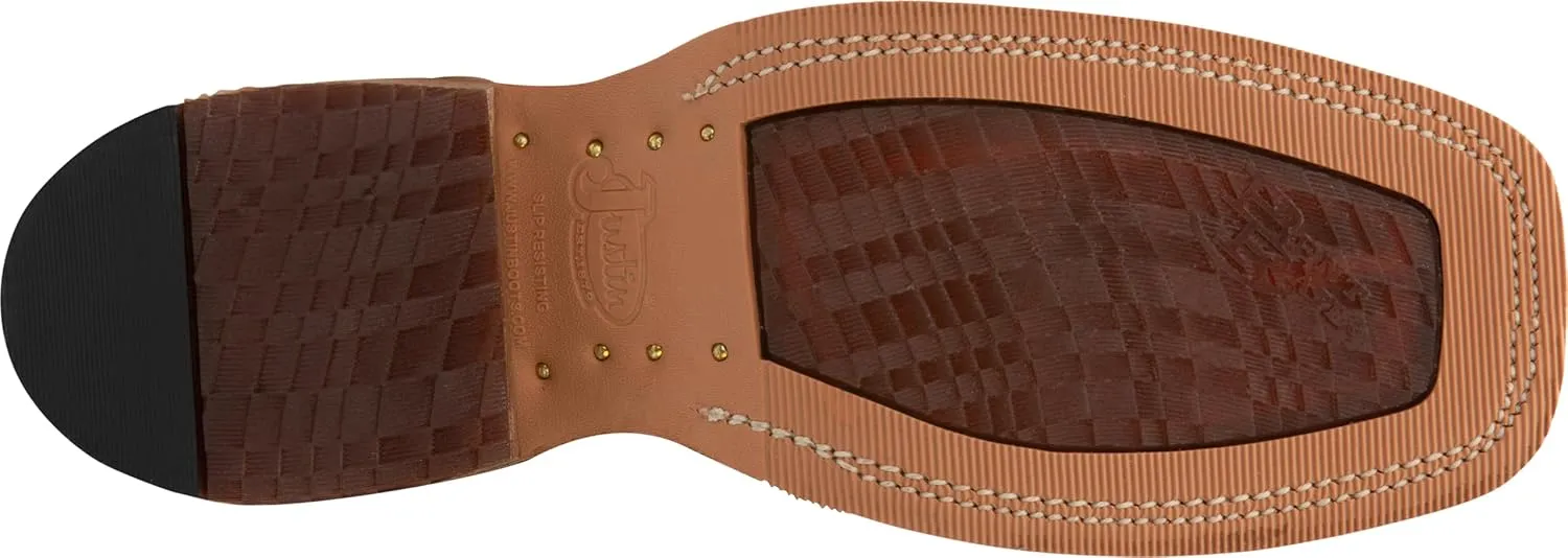 Justin Men's Drennan 11" Western Boot