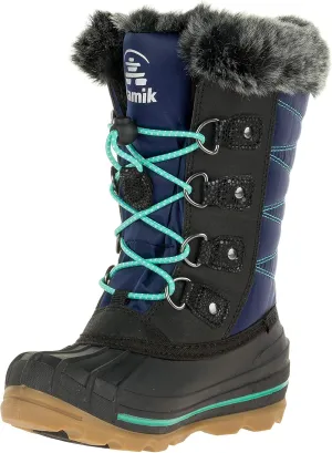 Kamik Kids' Frostylake Winter Boots