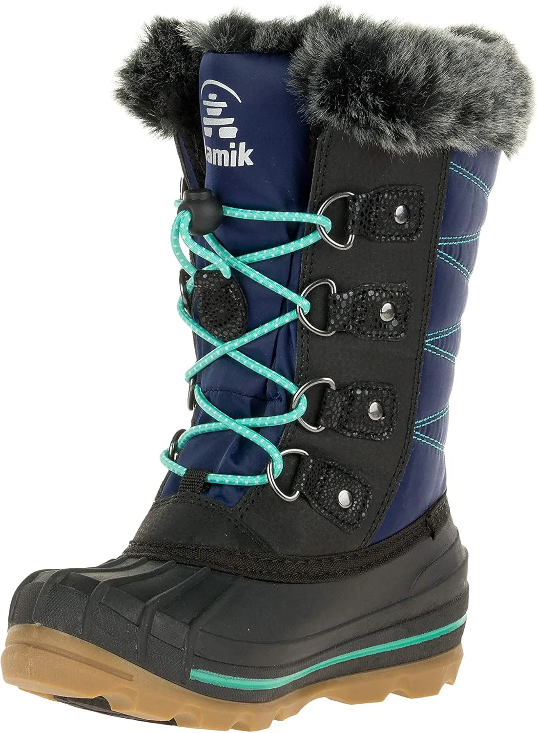 Kamik Kids' Frostylake Winter Boots