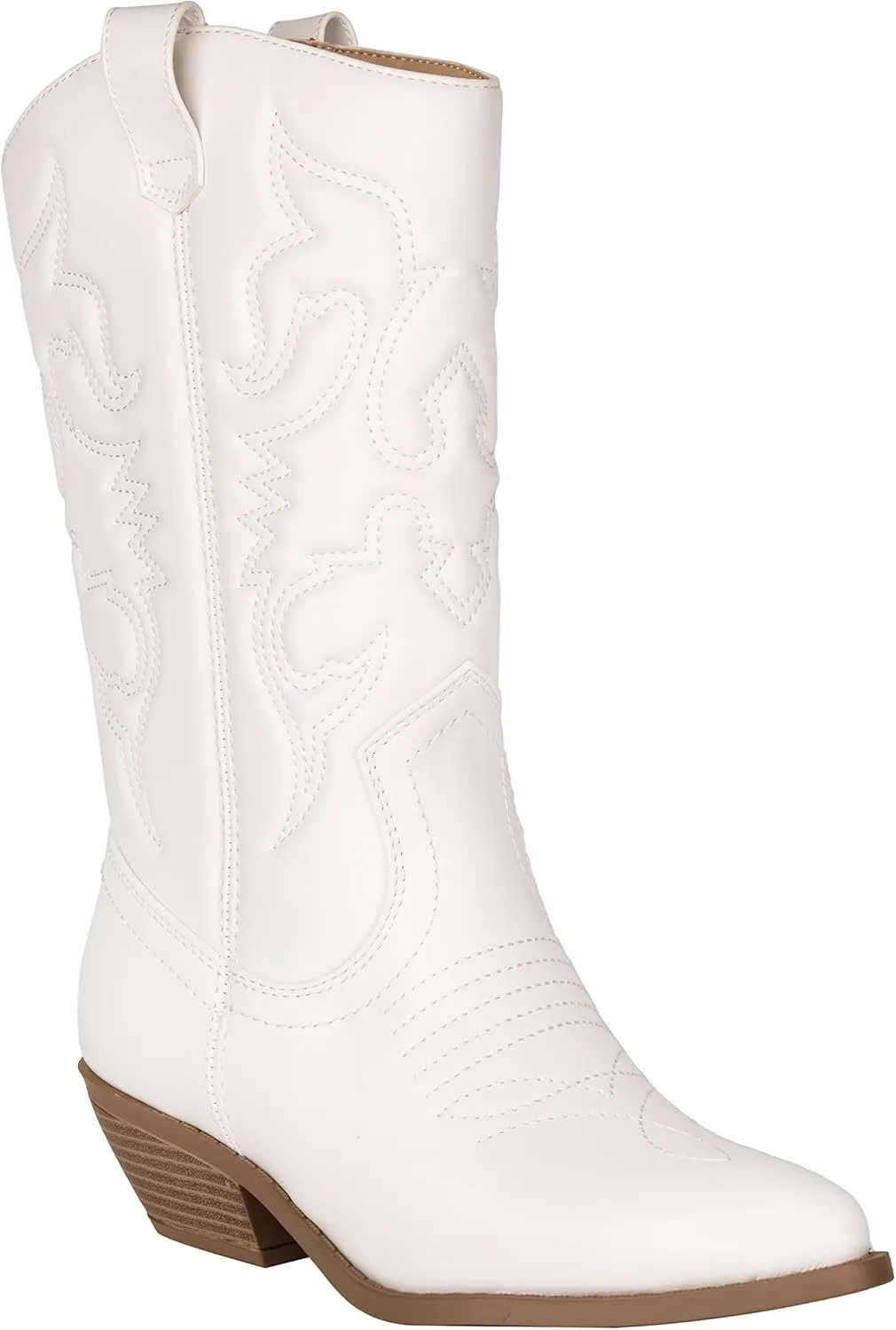 KAYDAY Womens Cowboy Boots Western Rodeo Fashion Outfit Sissy