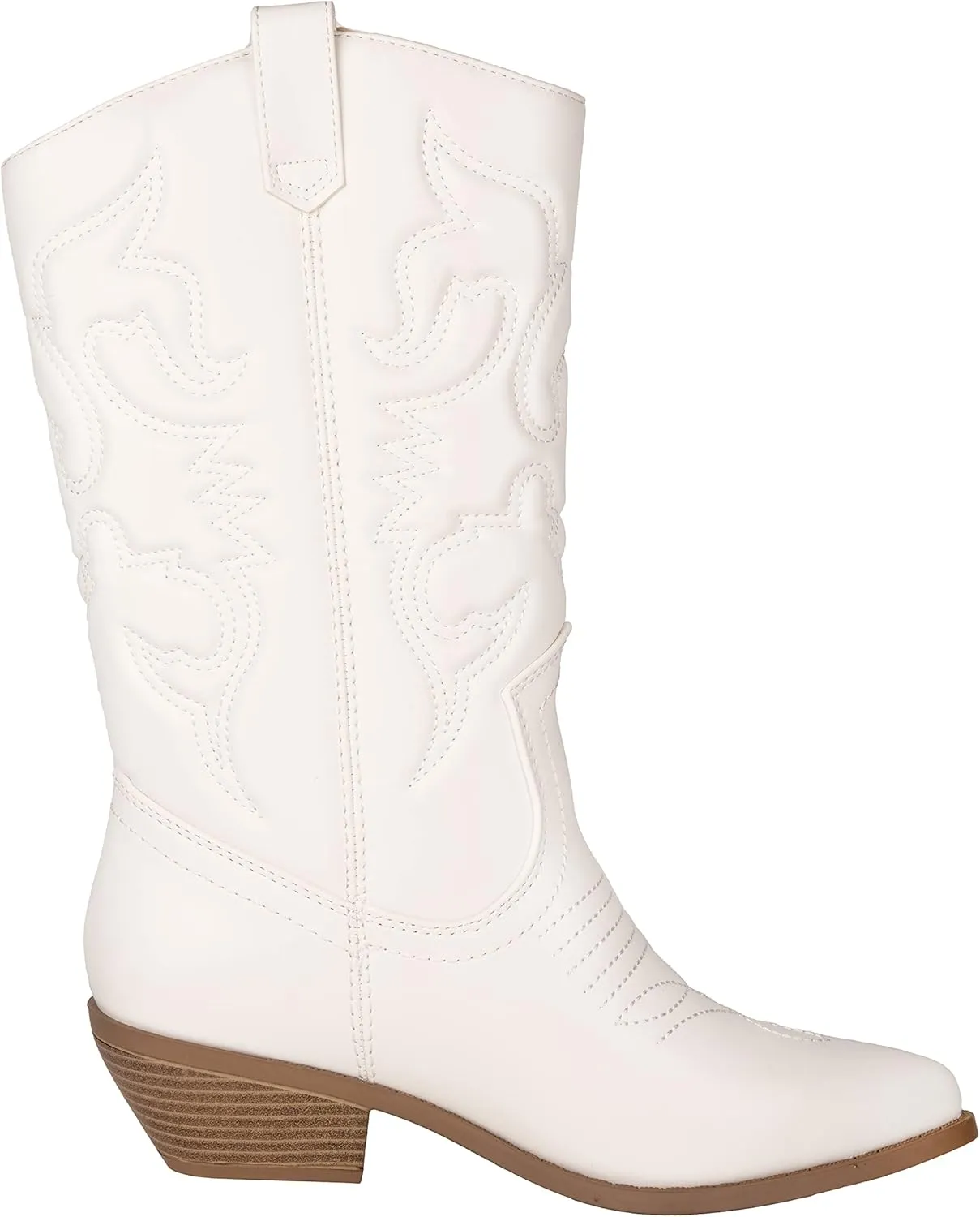 KAYDAY Womens Cowboy Boots Western Rodeo Fashion Outfit Sissy