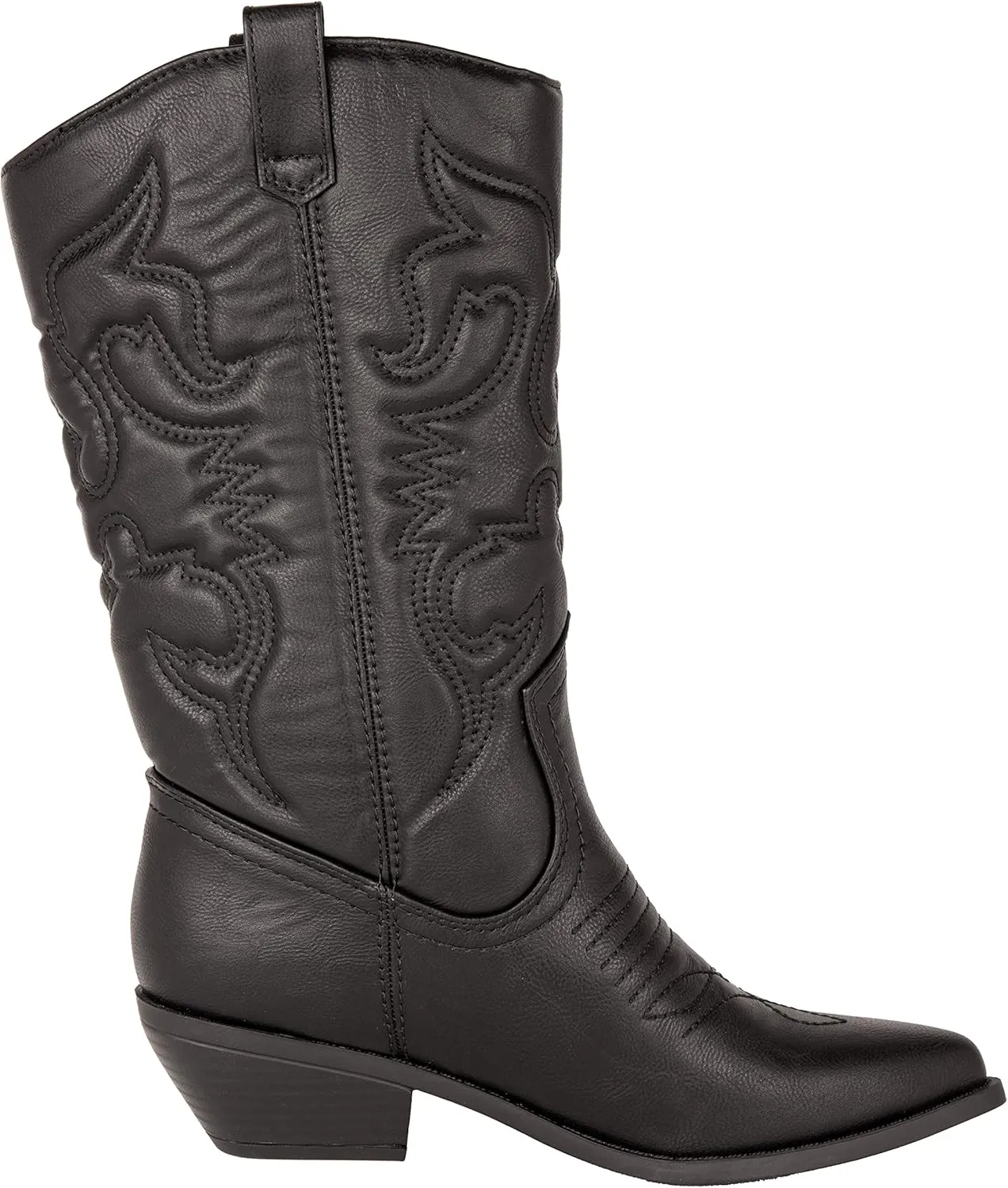 KAYDAY Womens Cowboy Boots Western Rodeo Fashion Outfit Sissy